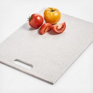 Martha Stewart Collection - Coconut Husk Cutting Board