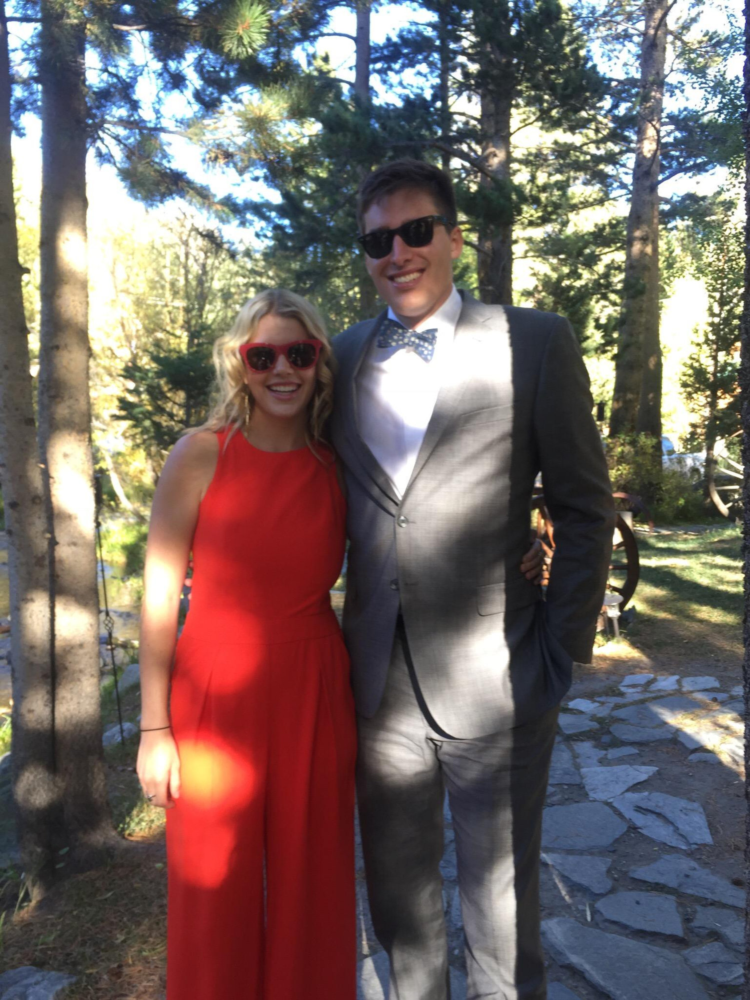 Jake + Sabrina's Wedding