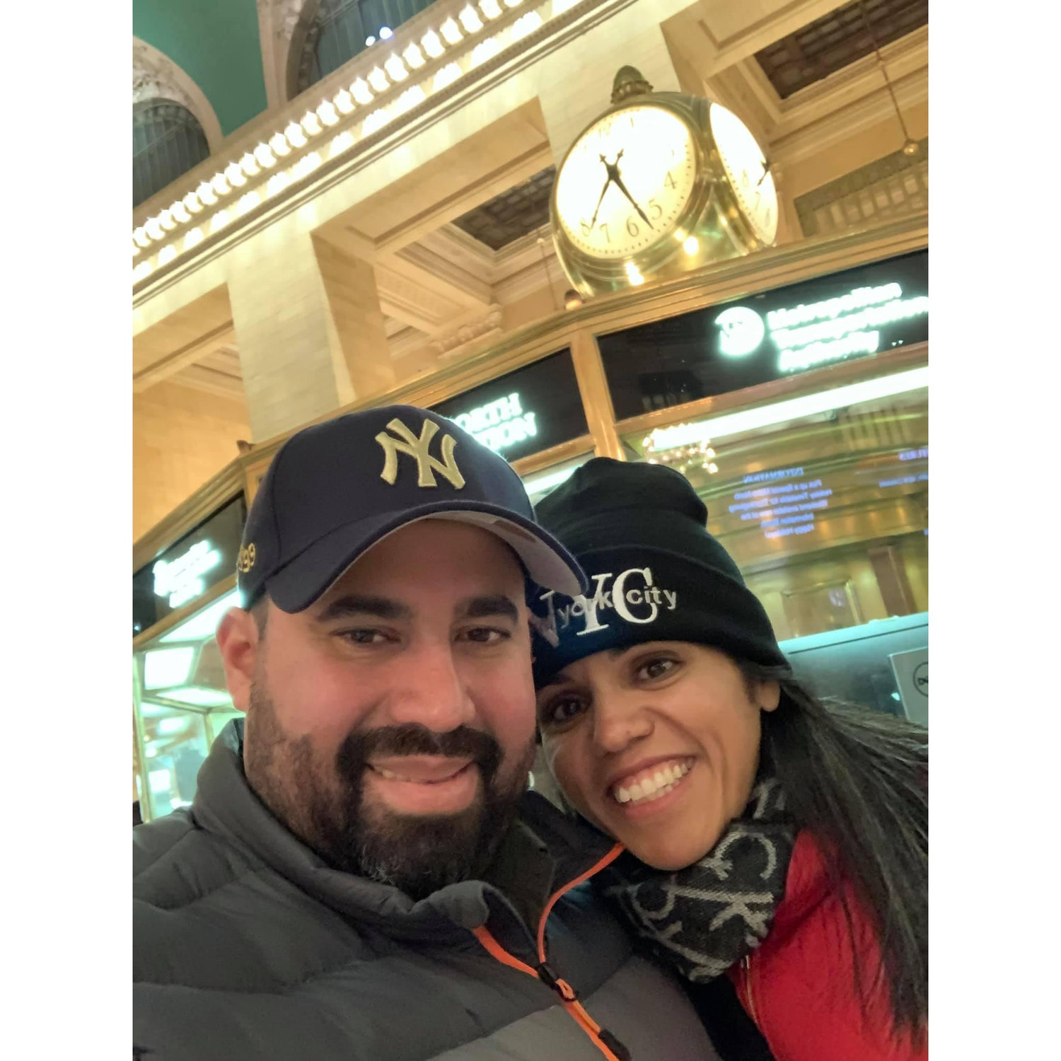 Grand Central Station NY