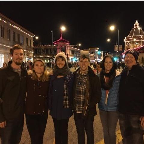Thanksgiving in Kansas City