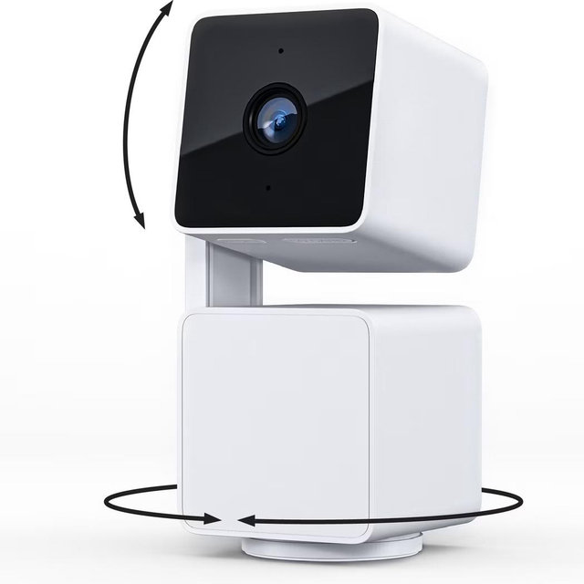 Wyze Cam Pan Pet Camera