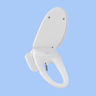 Cloud Electric Elongated Bidet Seat