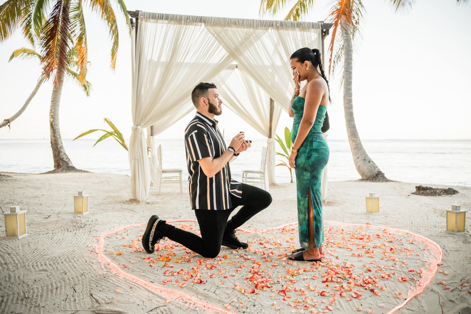 The Wedding Website of Rochelle Oscar-Few and John Pappalardo