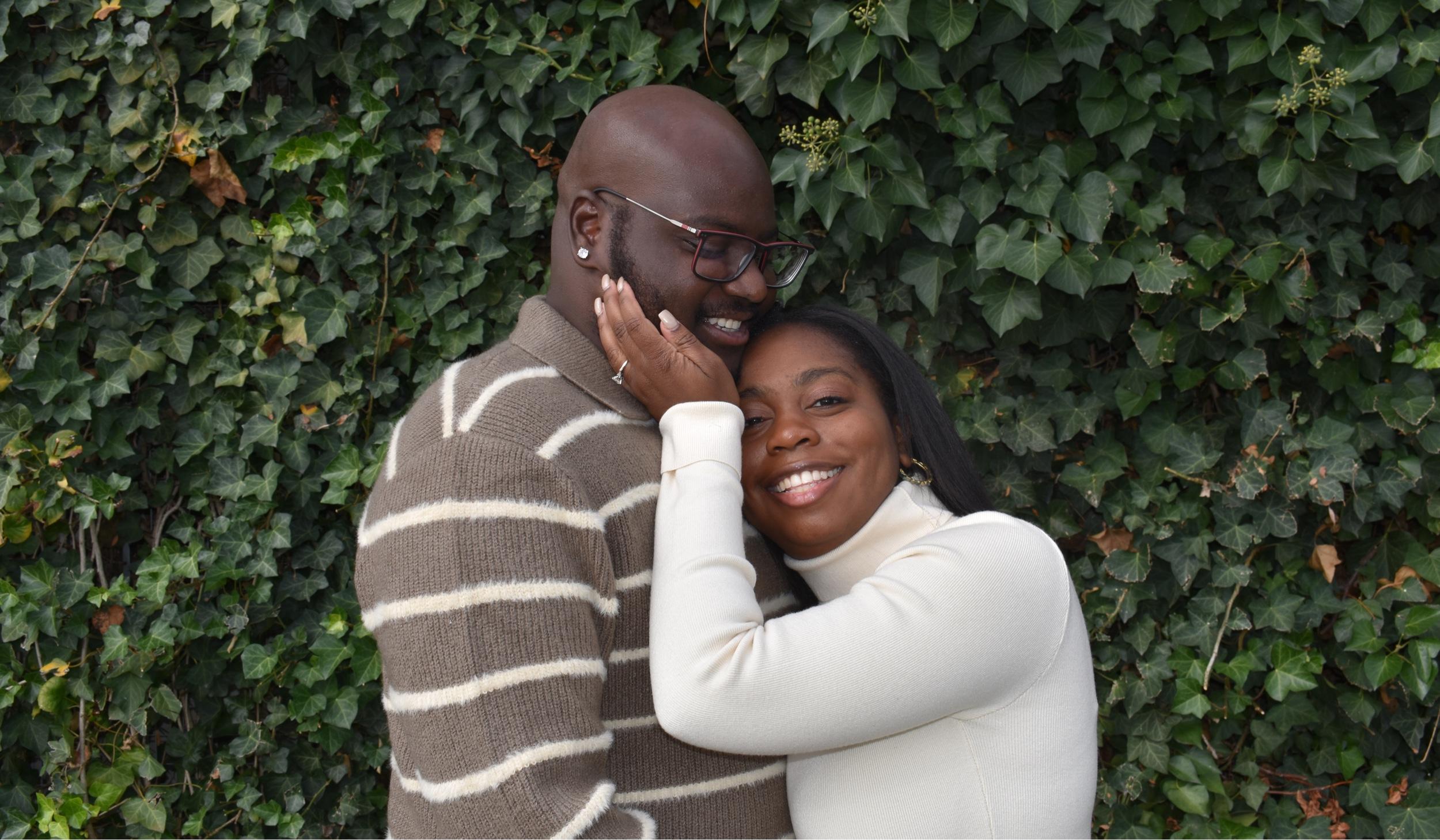 The Wedding Website of Erica Harris and Pierre Jolicoeur