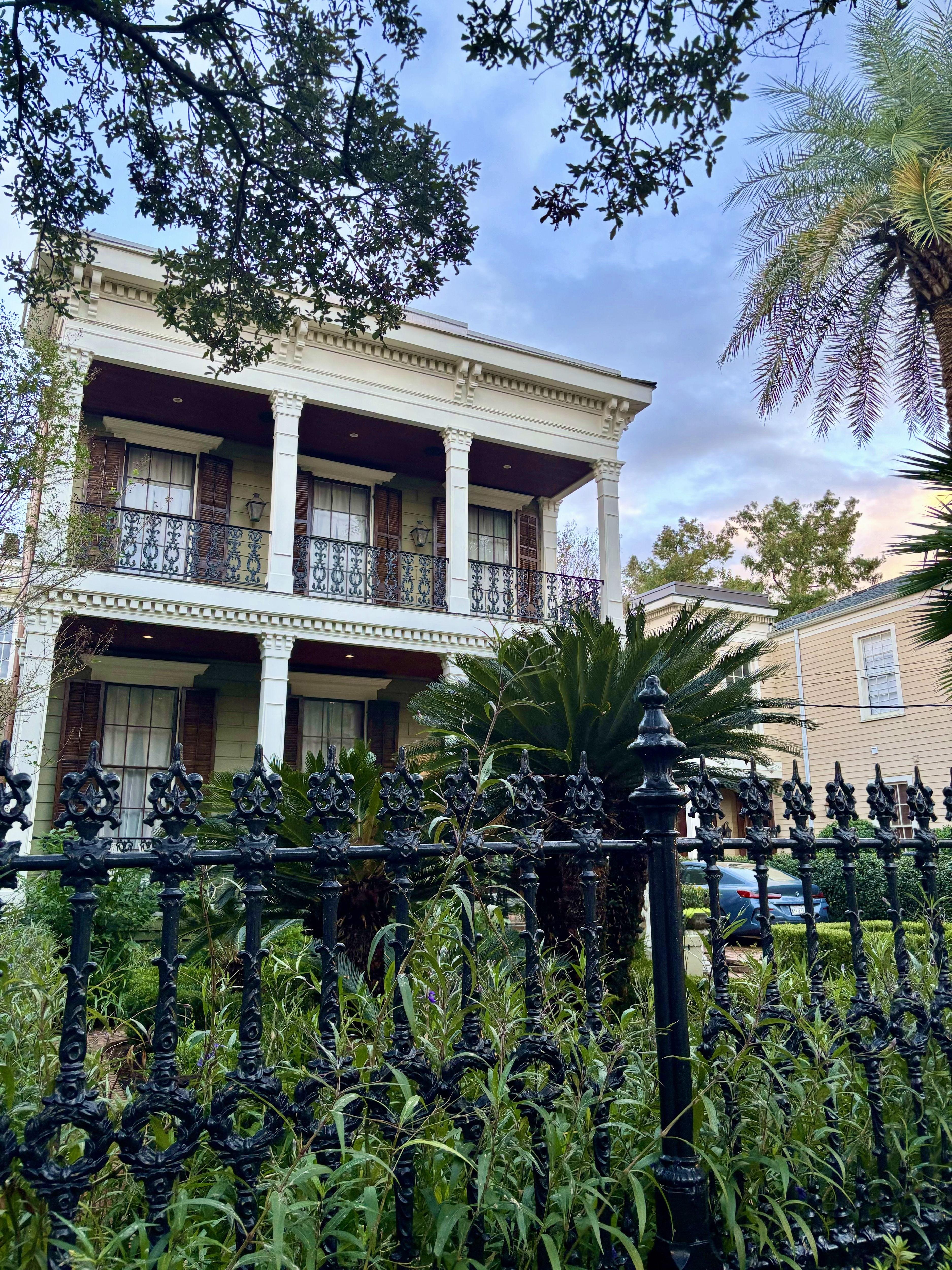 The Wedding Website of Marigny Thompson and Michael DeTogni