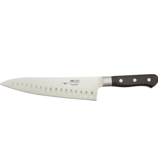 MAC Knife Professional series 8" Chef's knife w/dimples MTH-80