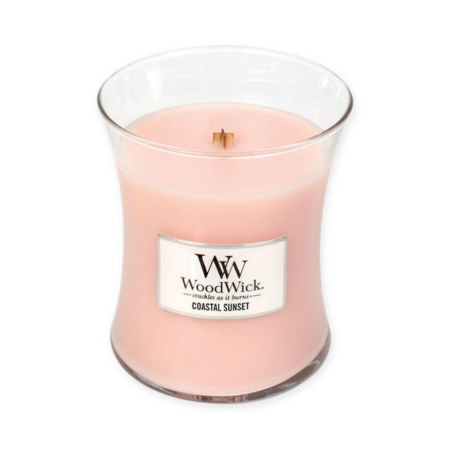 WoodWick® Small Coastal Sunset Jar Candle