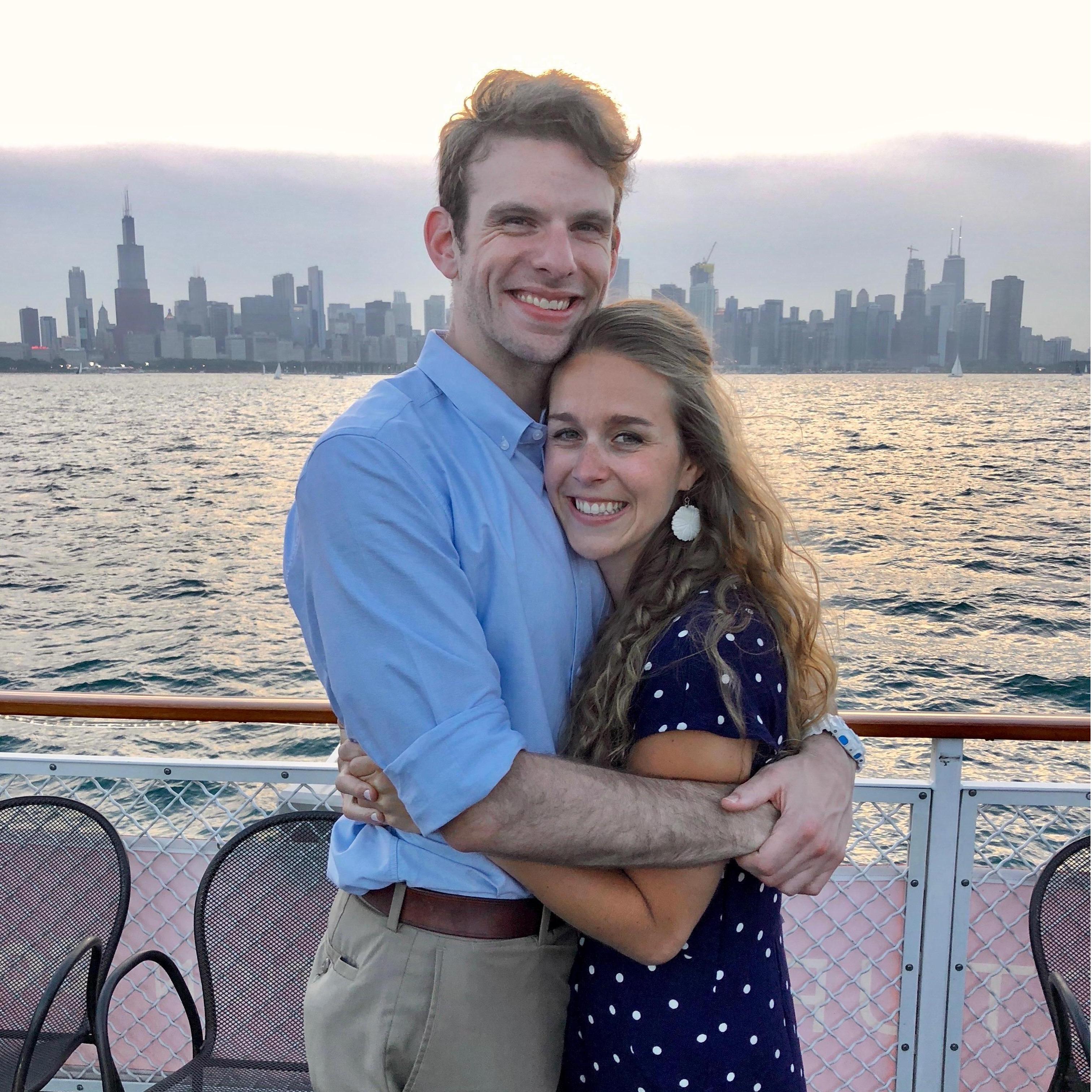 The city where we fell in love <3