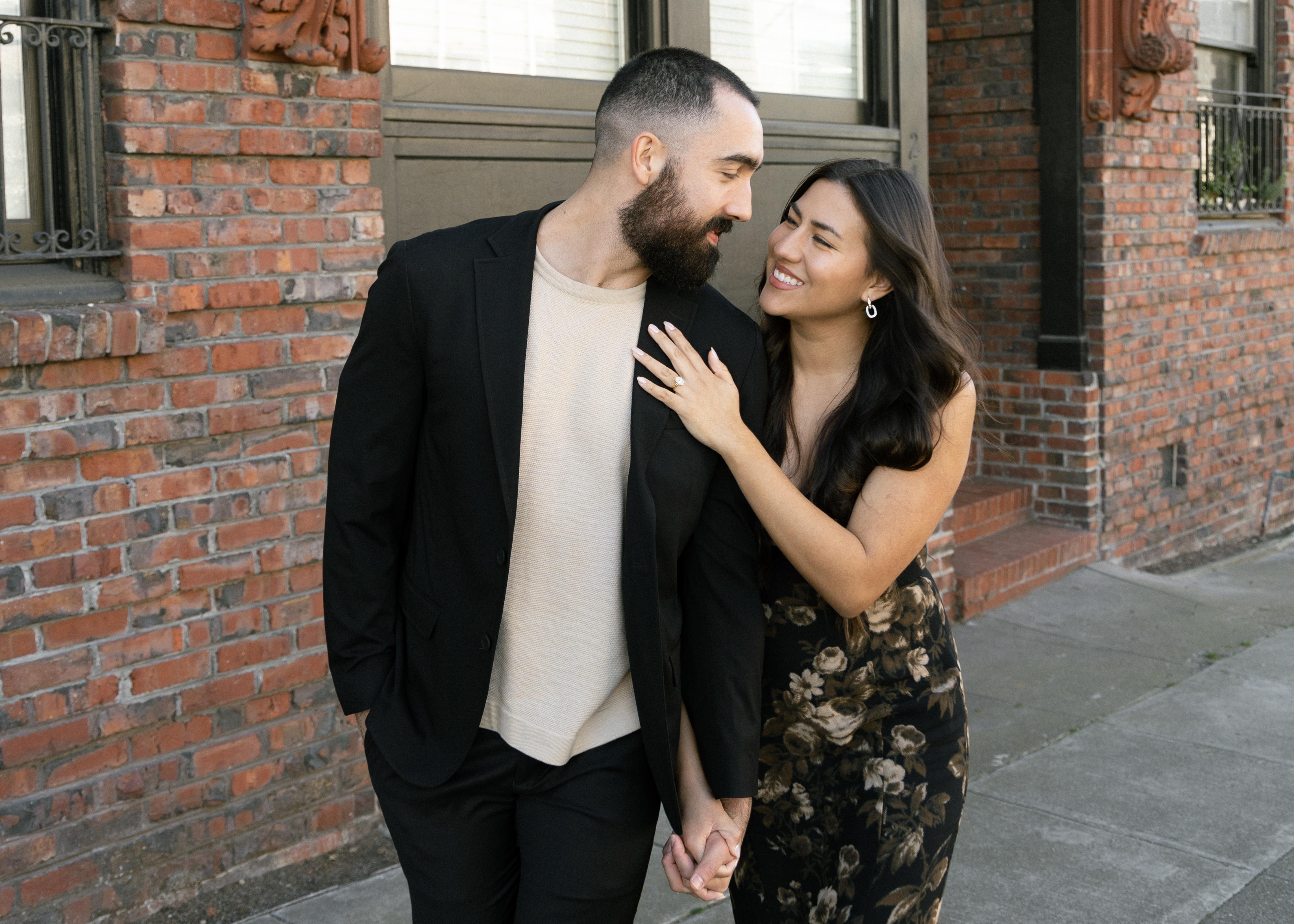 The Wedding Website of Andrea Chavez and Alexandre Fernandes