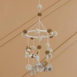 Crane Baby Kendi Ceiling Hanging