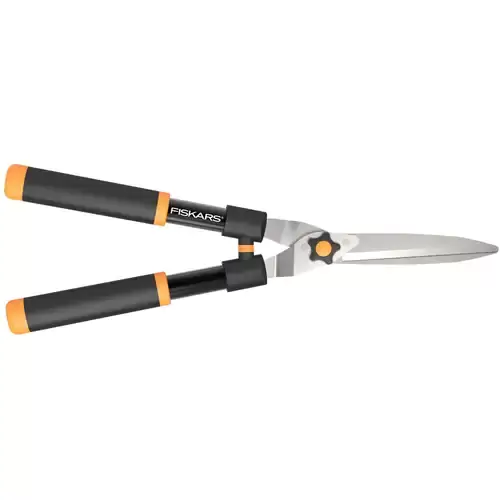 Fiskars 8-in Steel Standard Hedge Shears