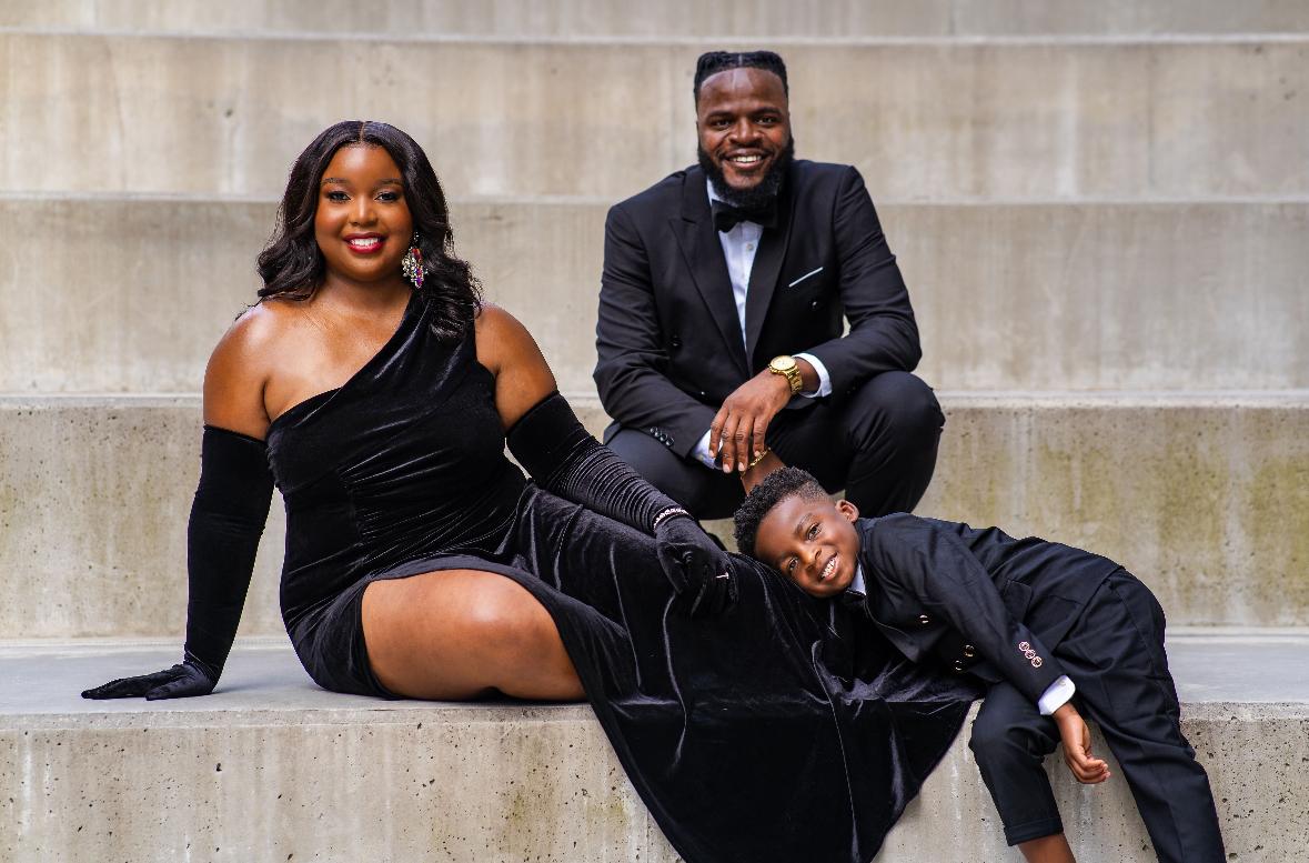 The Wedding Website of Debreshia Watson and Shoundel Pinckney