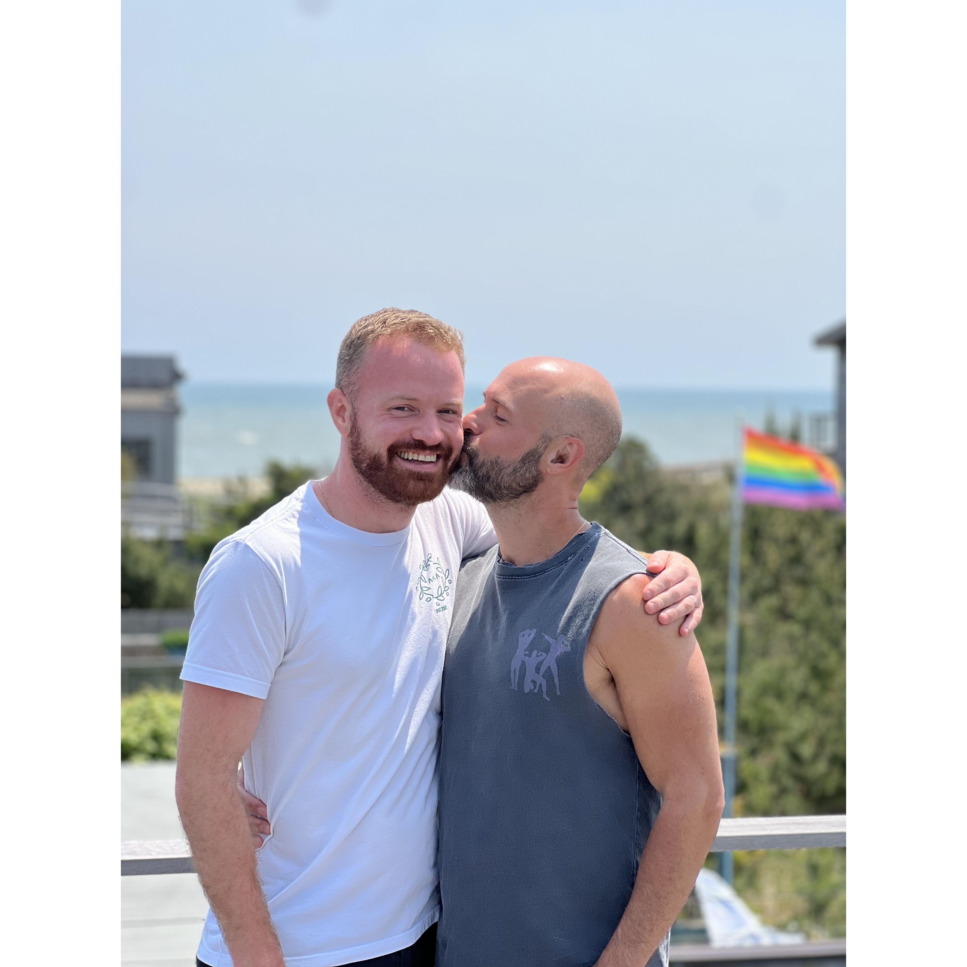 Fire Island Pines, 5/30/23