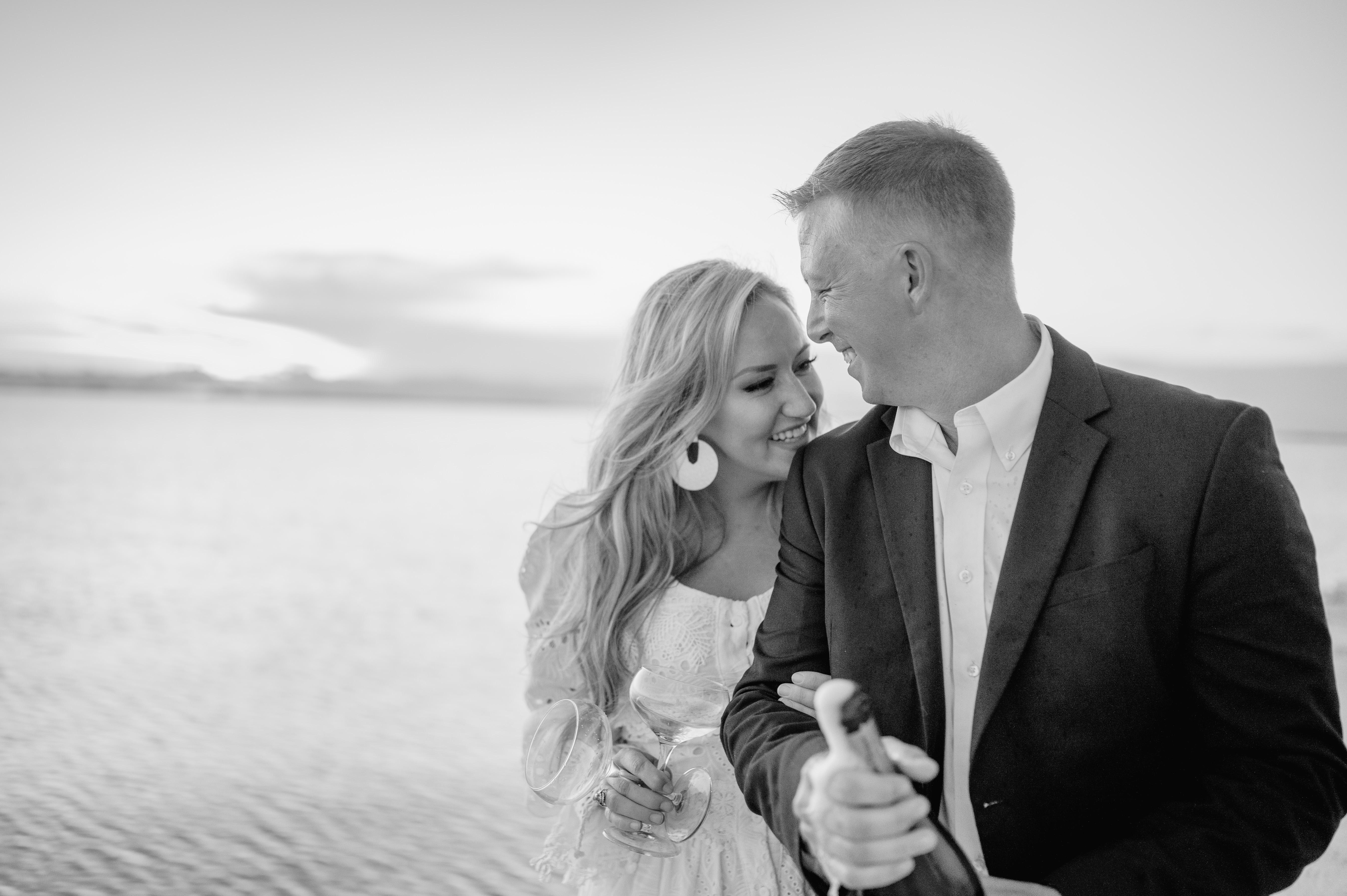 The Wedding Website of Molly O'Daniel and Dylan Krohn