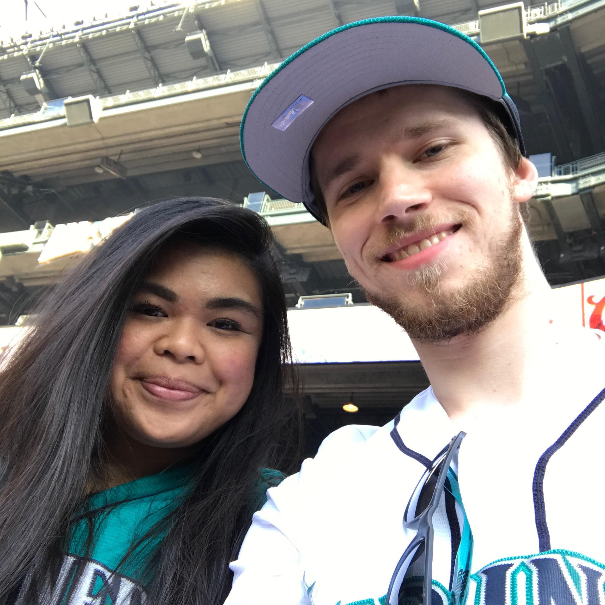 More Mariner's game <3
