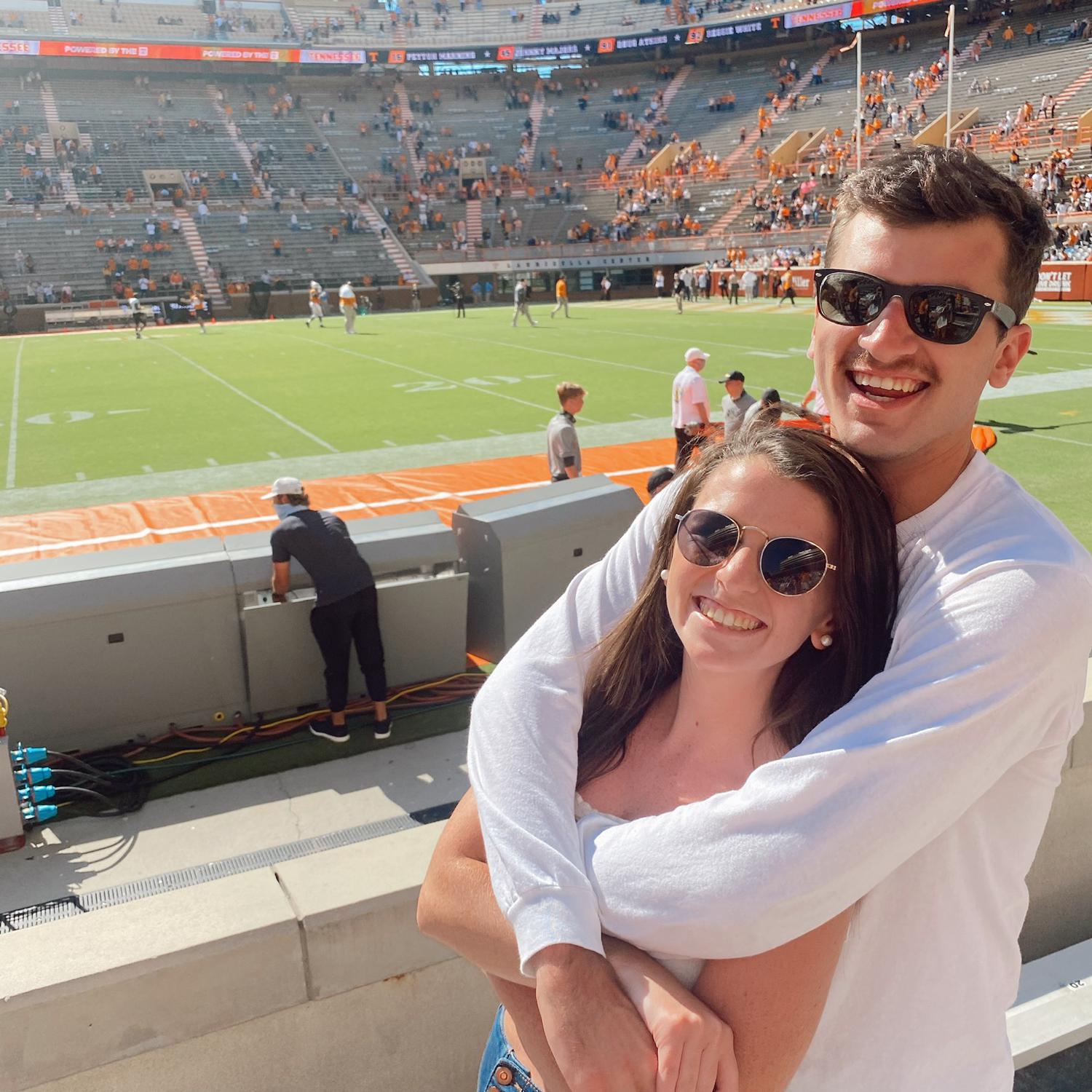 first UT game