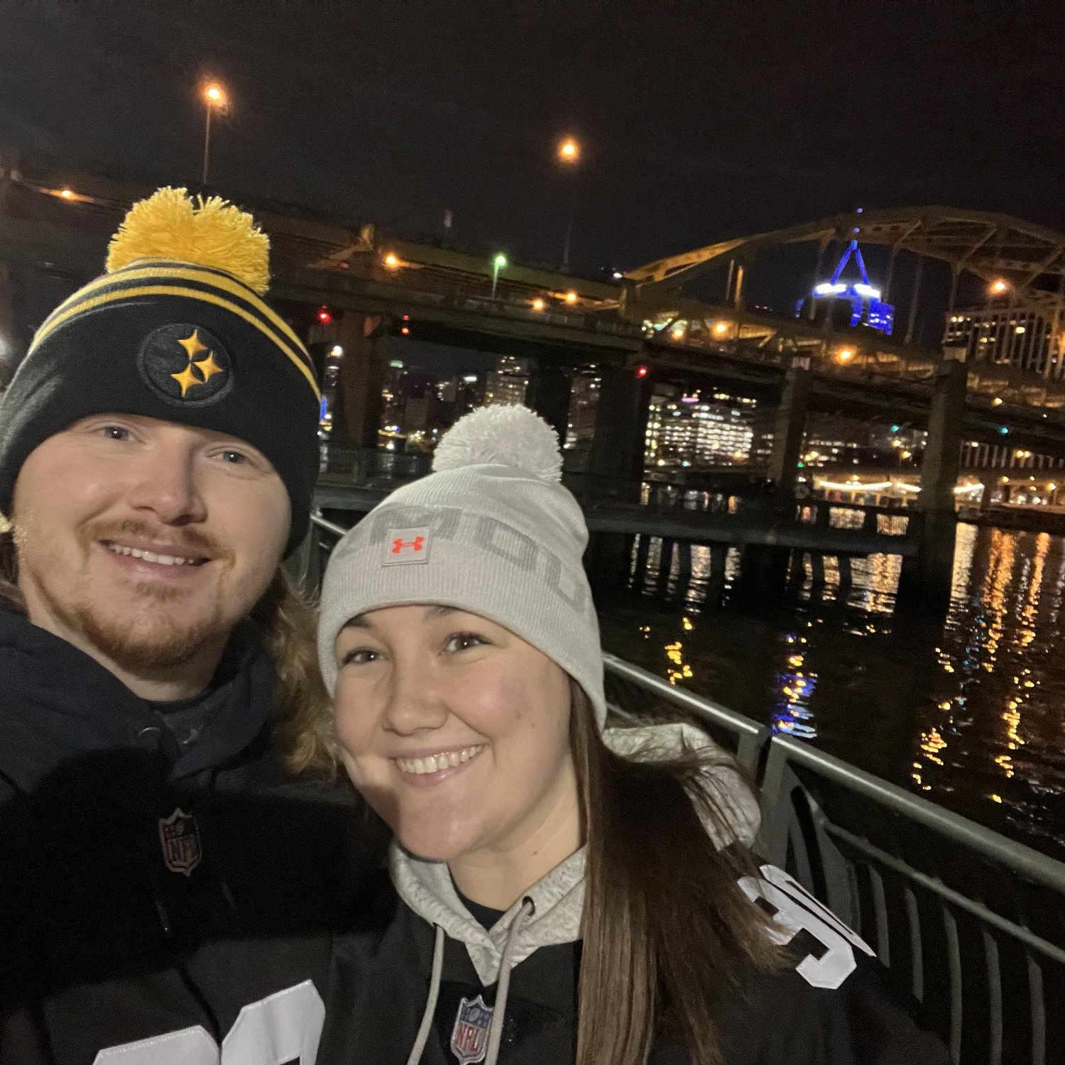 Steelers Game in Pittsburgh; December 2023