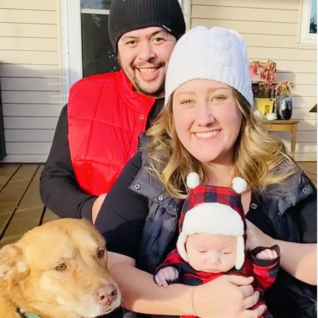 We love our little family!