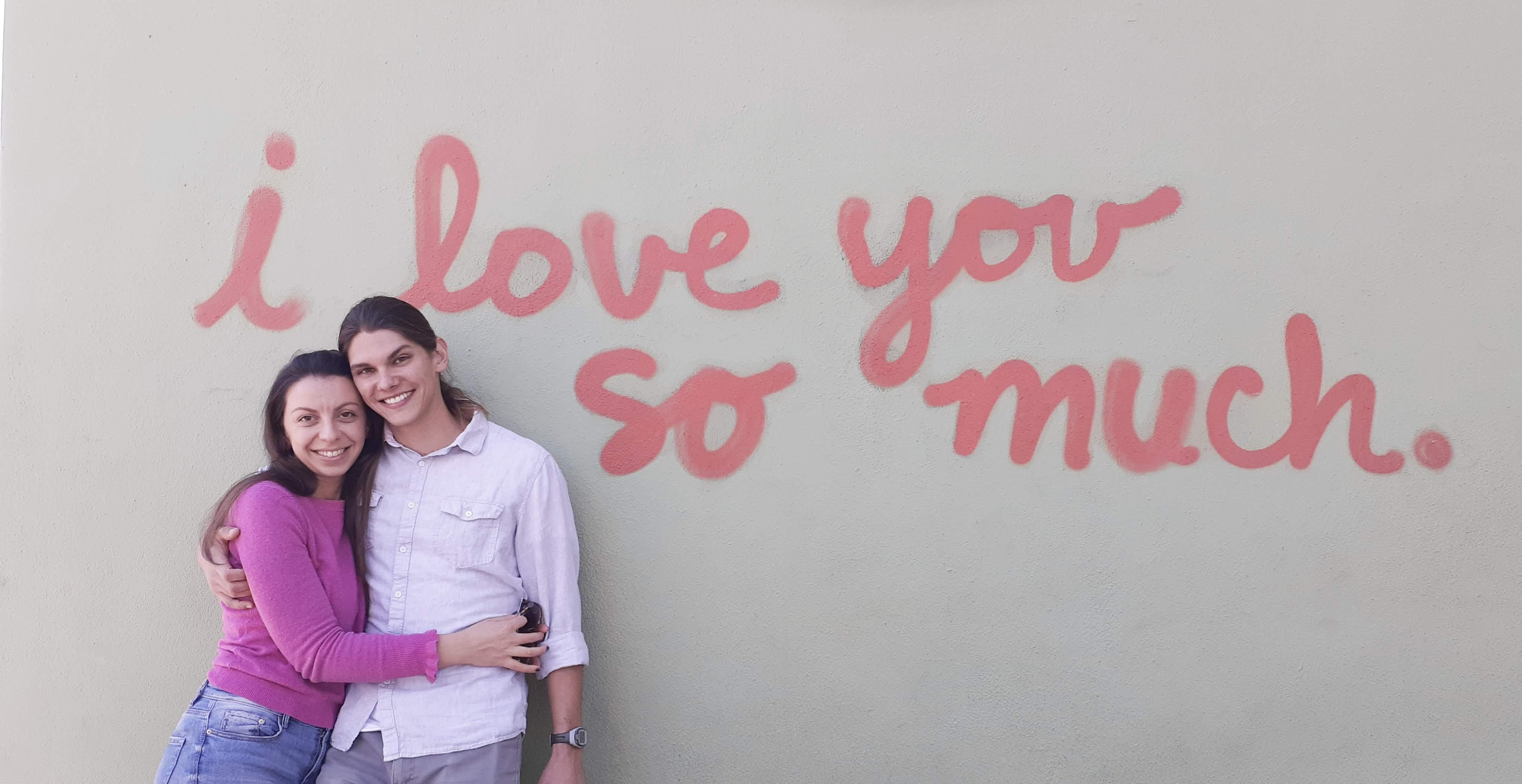 The Wedding Website of Samuel Petter and Ivana Nikolic