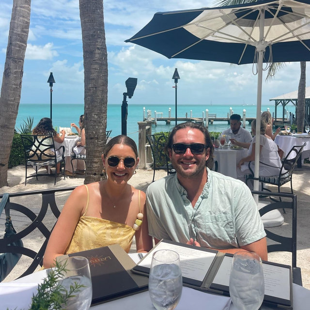 Honeymoon Resort Drinks