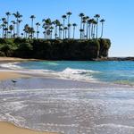 Crescent Bay Beach