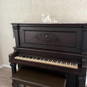 Tune our piano!
