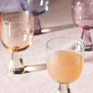 Ramona Wine Glasses, Set of 4