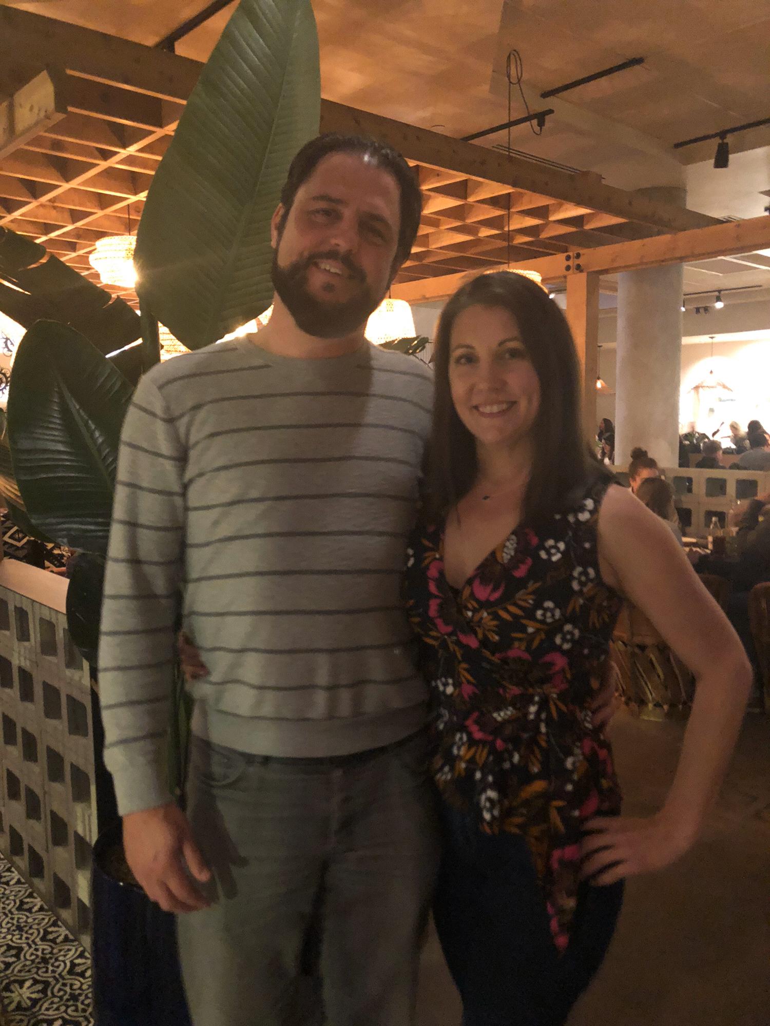 Date night