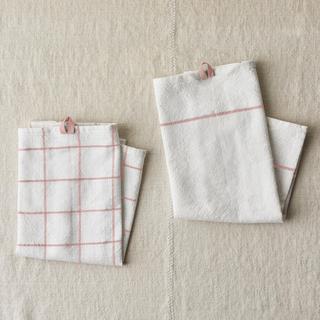 Essential Kitchen Utility Towels, Set of 2