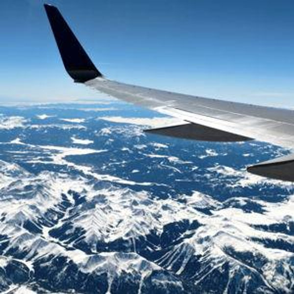 Honeymoon Flights!