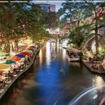 The San Antonio River Walk