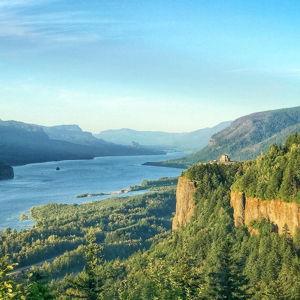 Multnomah Falls/Columbia River Gorge Tour