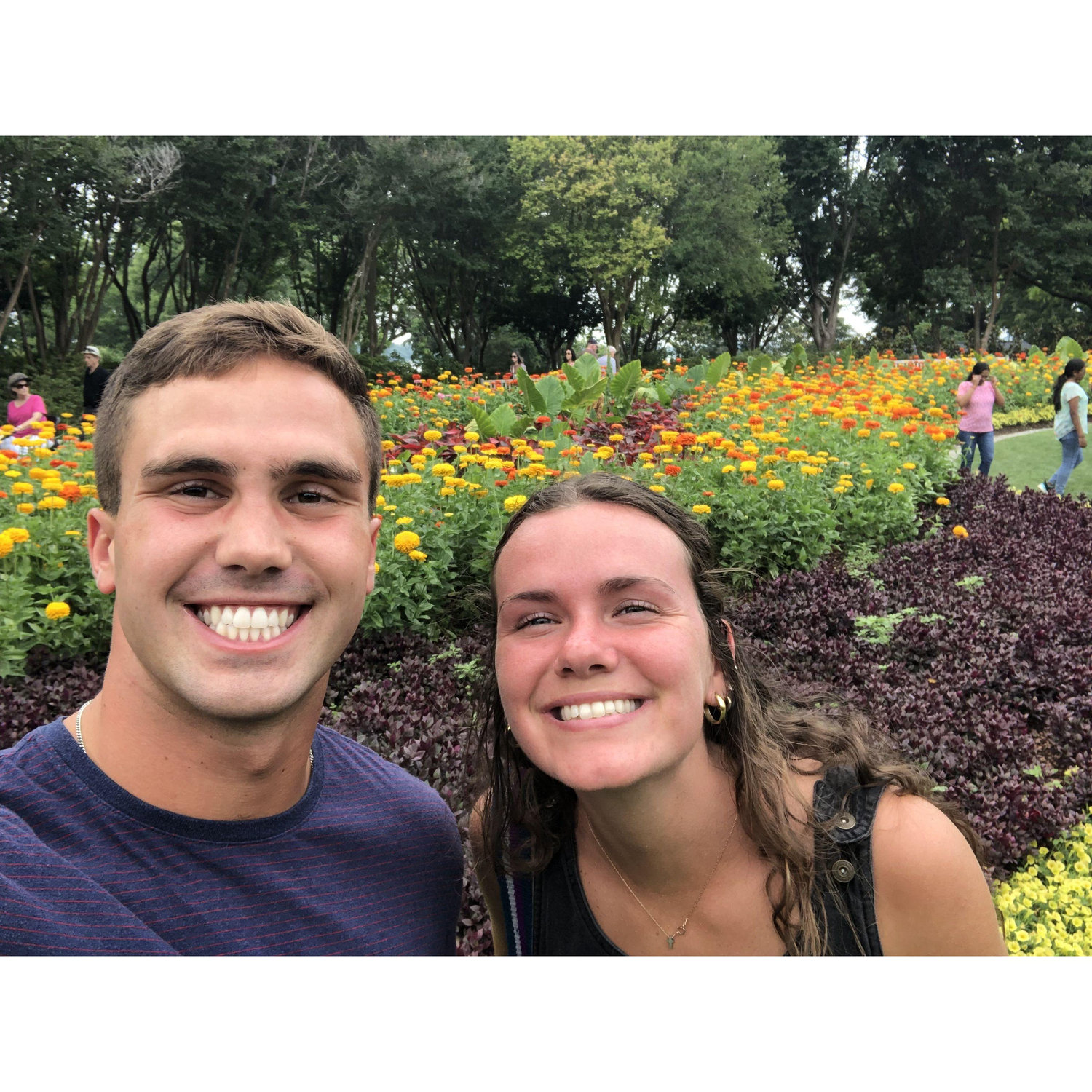 First date!!! May 28, 2023 : )