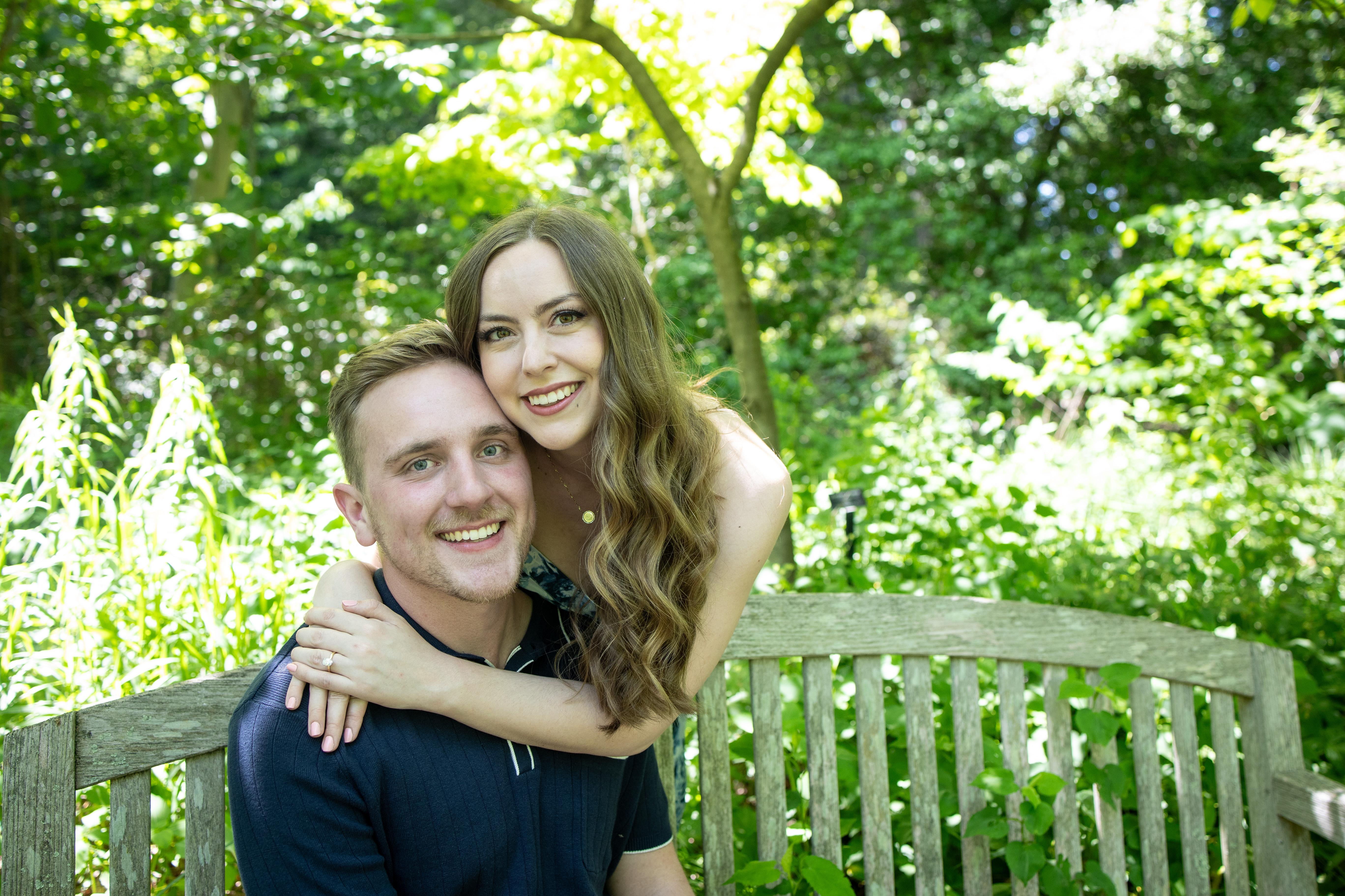 The Wedding Website of Rachel Lau and Nicholas Trinovitch