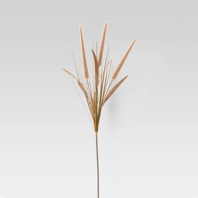 28" Artificial Foxtail Stem - Threshold™