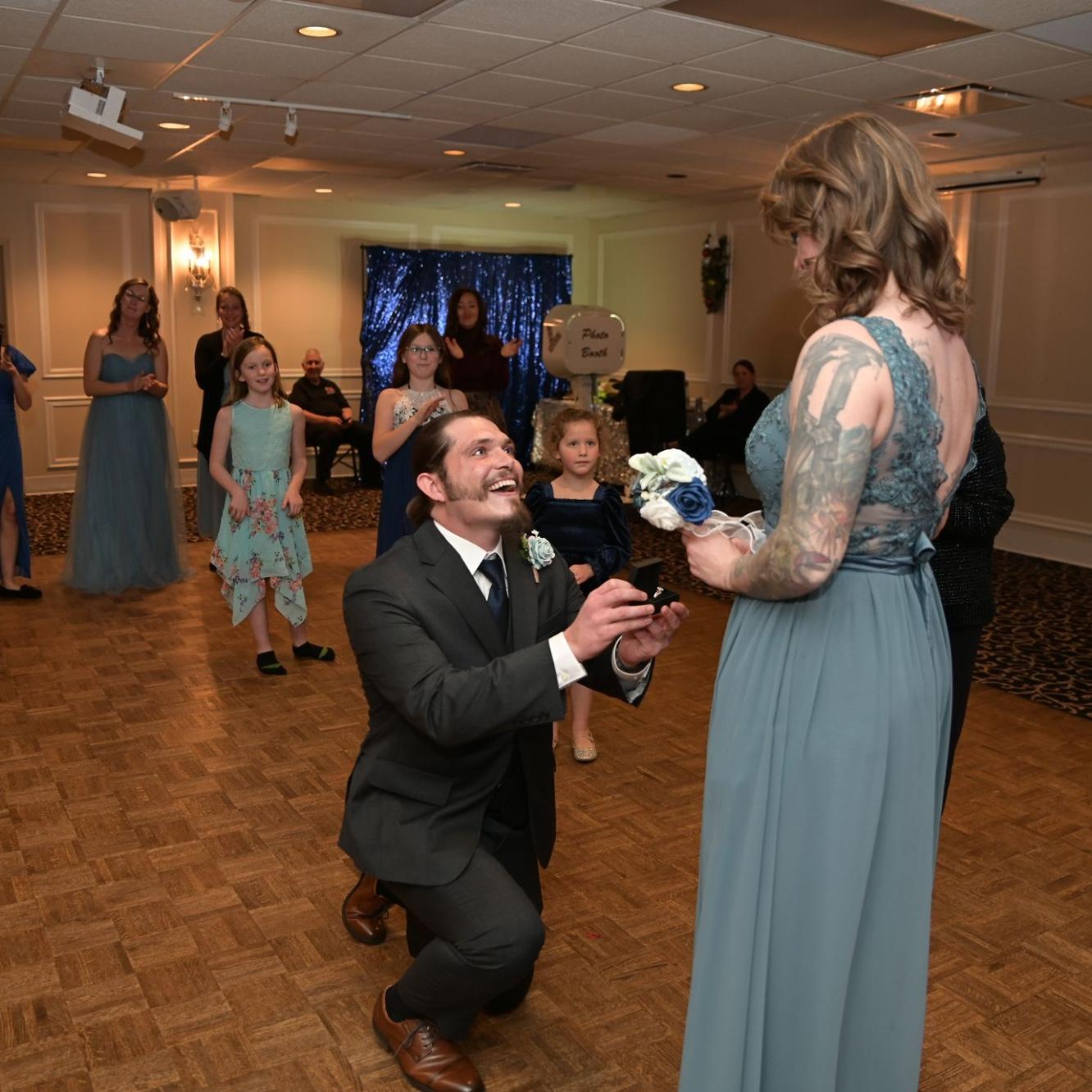 THE moment