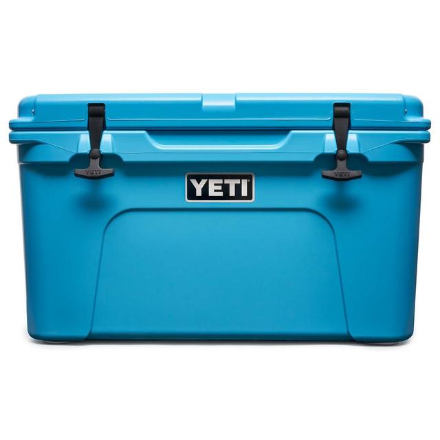 YETI Tundra 45 Cooler, Reef Blue