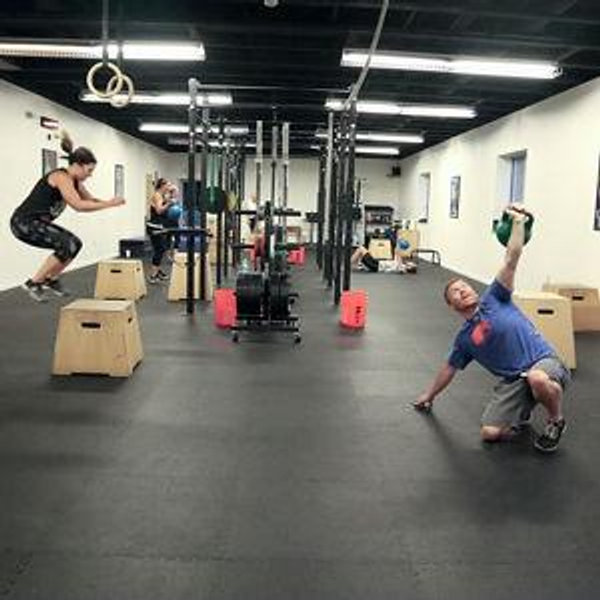 Help us stay healthy and fit with our Missoula Crossfit Memberships!