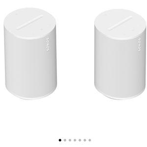 WHITE - Two Room Set with Era 100 | Sonos