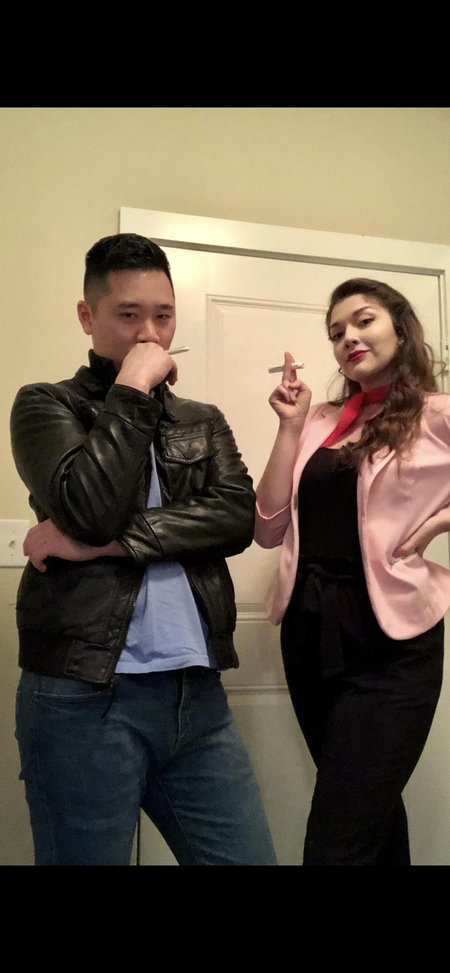 Halloween 2020 - Grease
