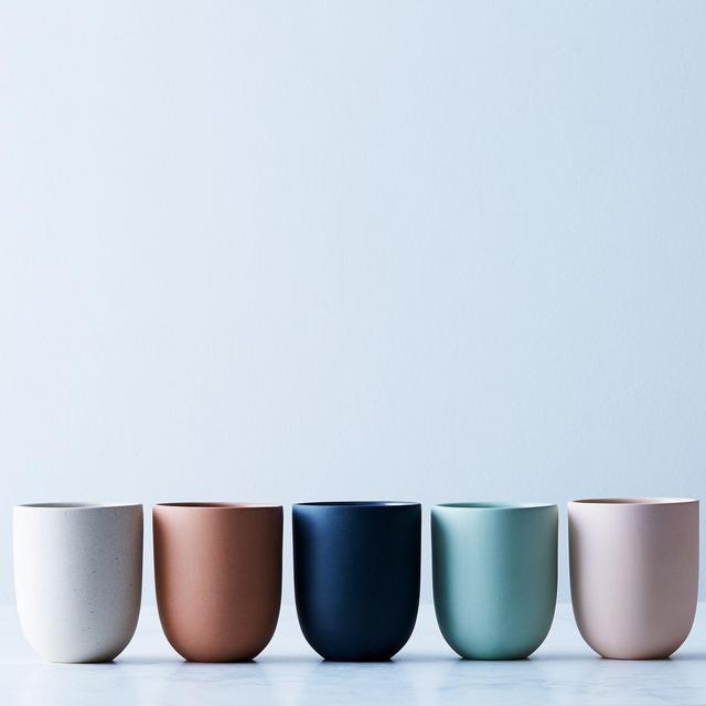 Matte Ceramic Tumbler