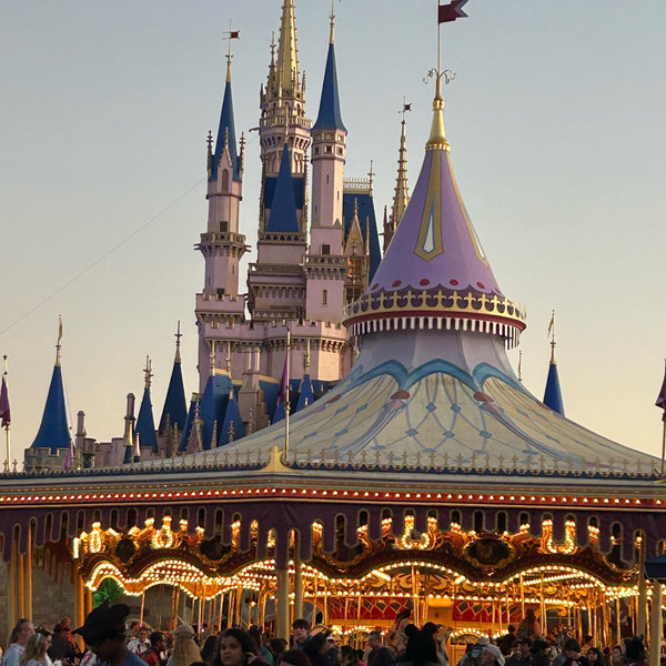 Take our grandson to Disney fund venmo