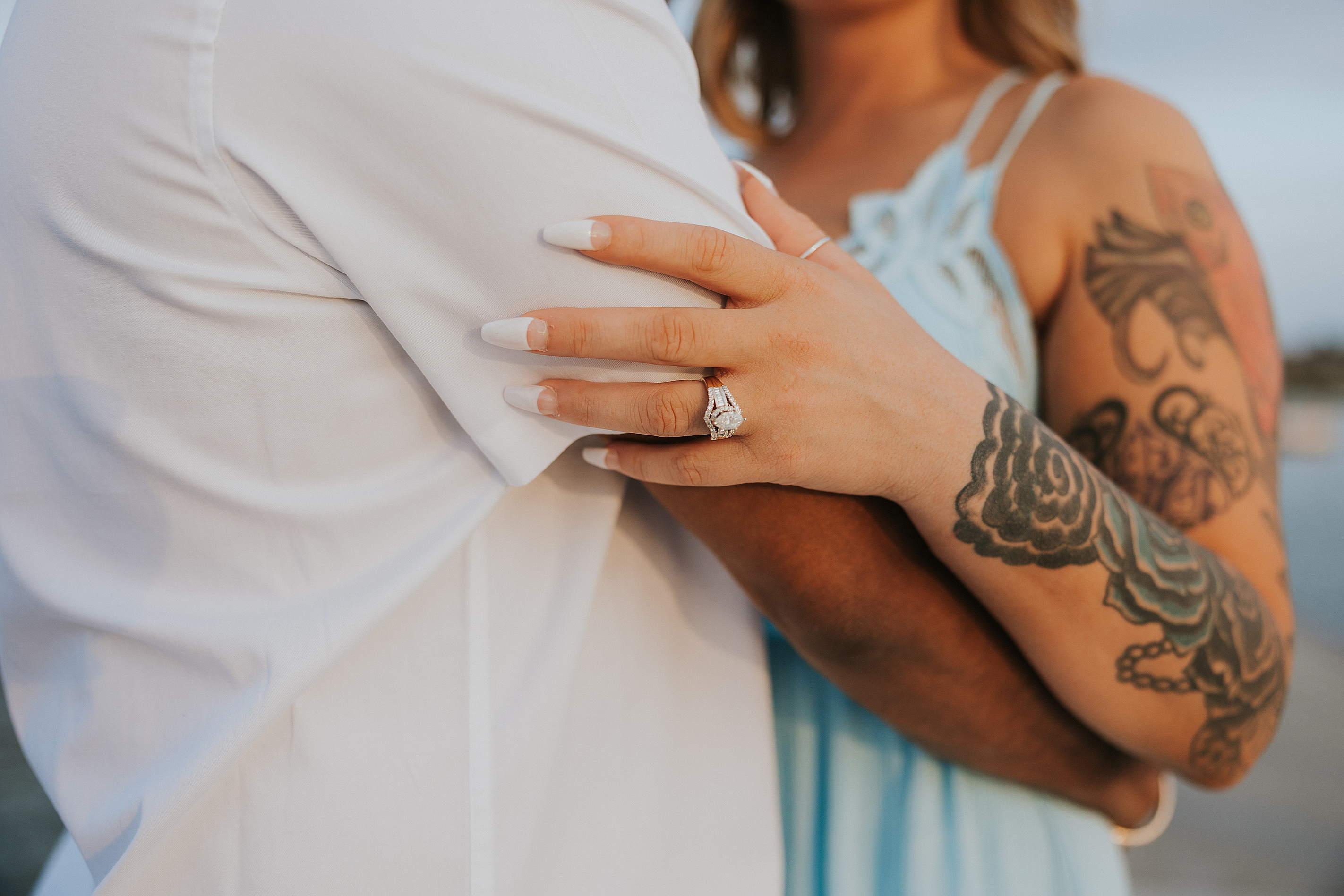 The Wedding Website of Briana Lamance and Terrence Sanichar