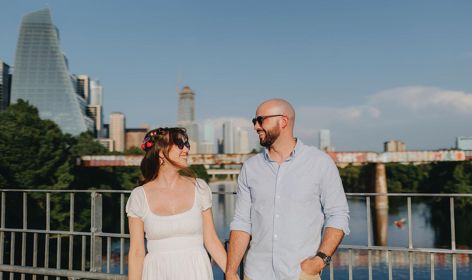 The Wedding Website of Melanie Hyche and Dalton Piecka