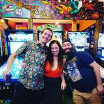 Boxcar Bar + Arcade