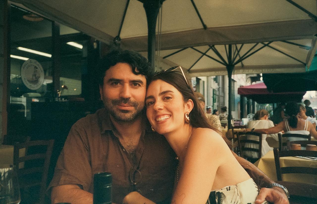 The Wedding Website of Natalia Amado and Felipe Falla