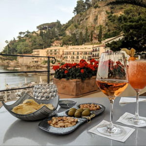 Honeymoon Dinner