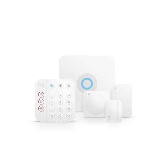 Ring Alarm Security Kit 5-Piece (Gen 2)