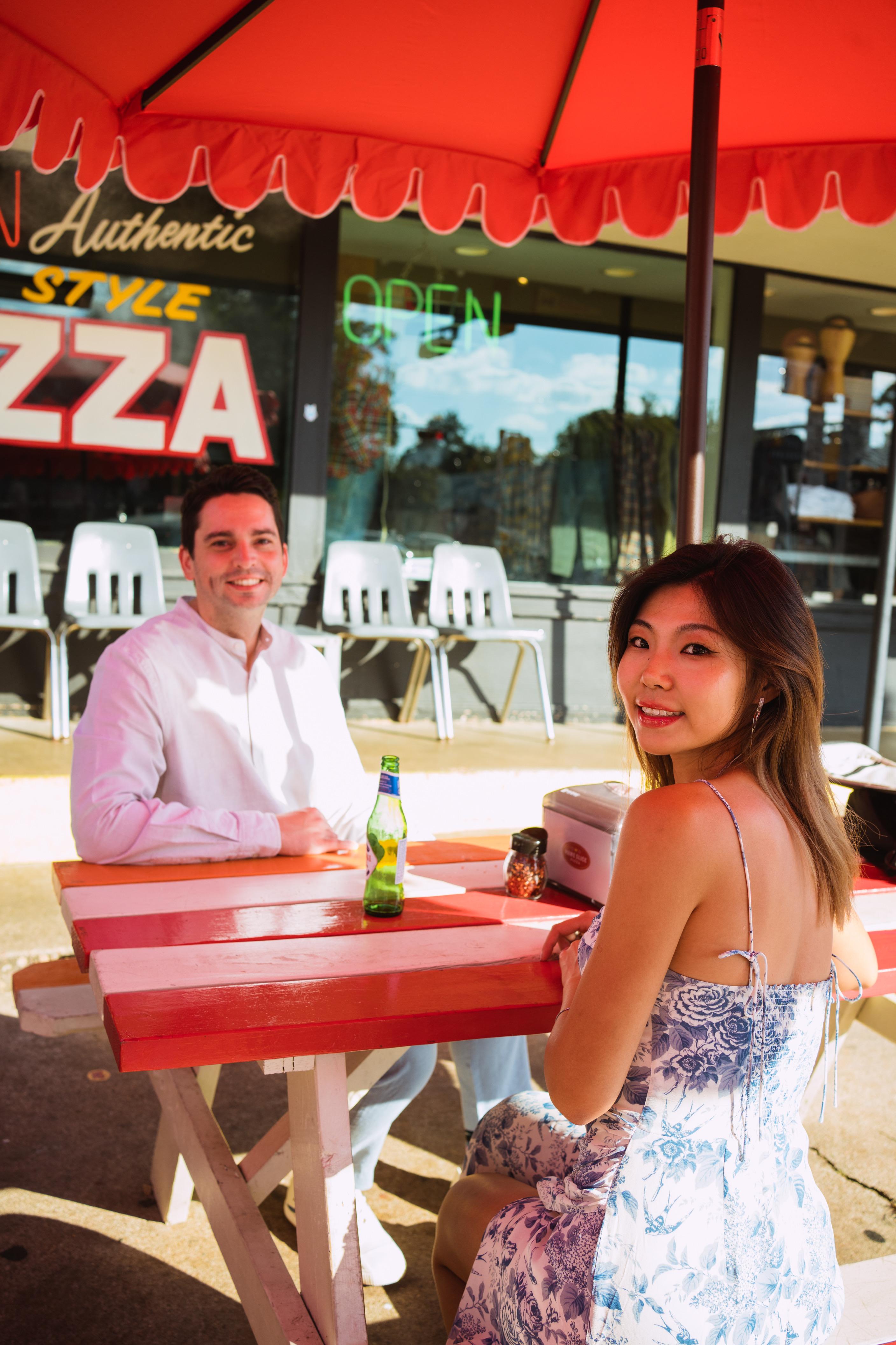 The Wedding Website of Stuart Hobbs and Sunny Jin