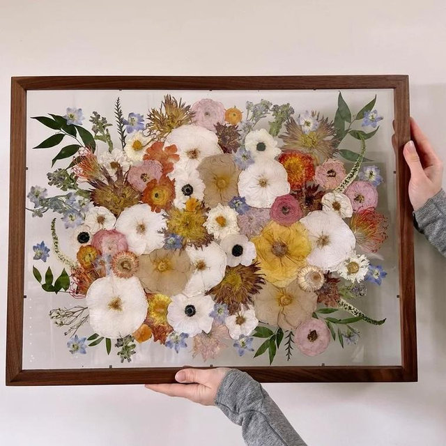 Bridal Bouquet Preservation